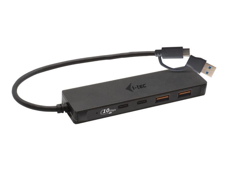 i-tec USB-C Hub USB 3.2 Gen 2