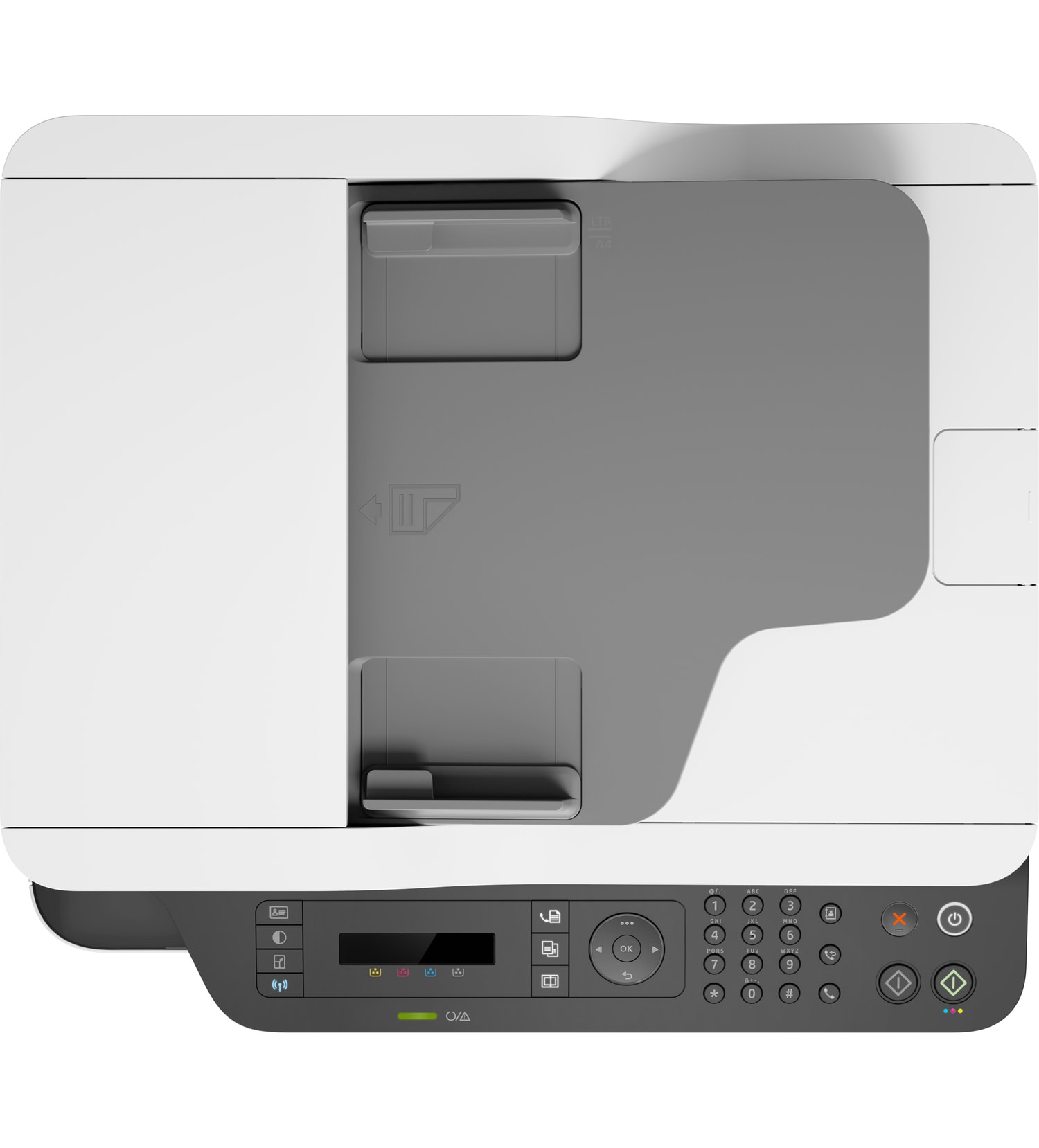 HP Color Laser MFP 179fwg