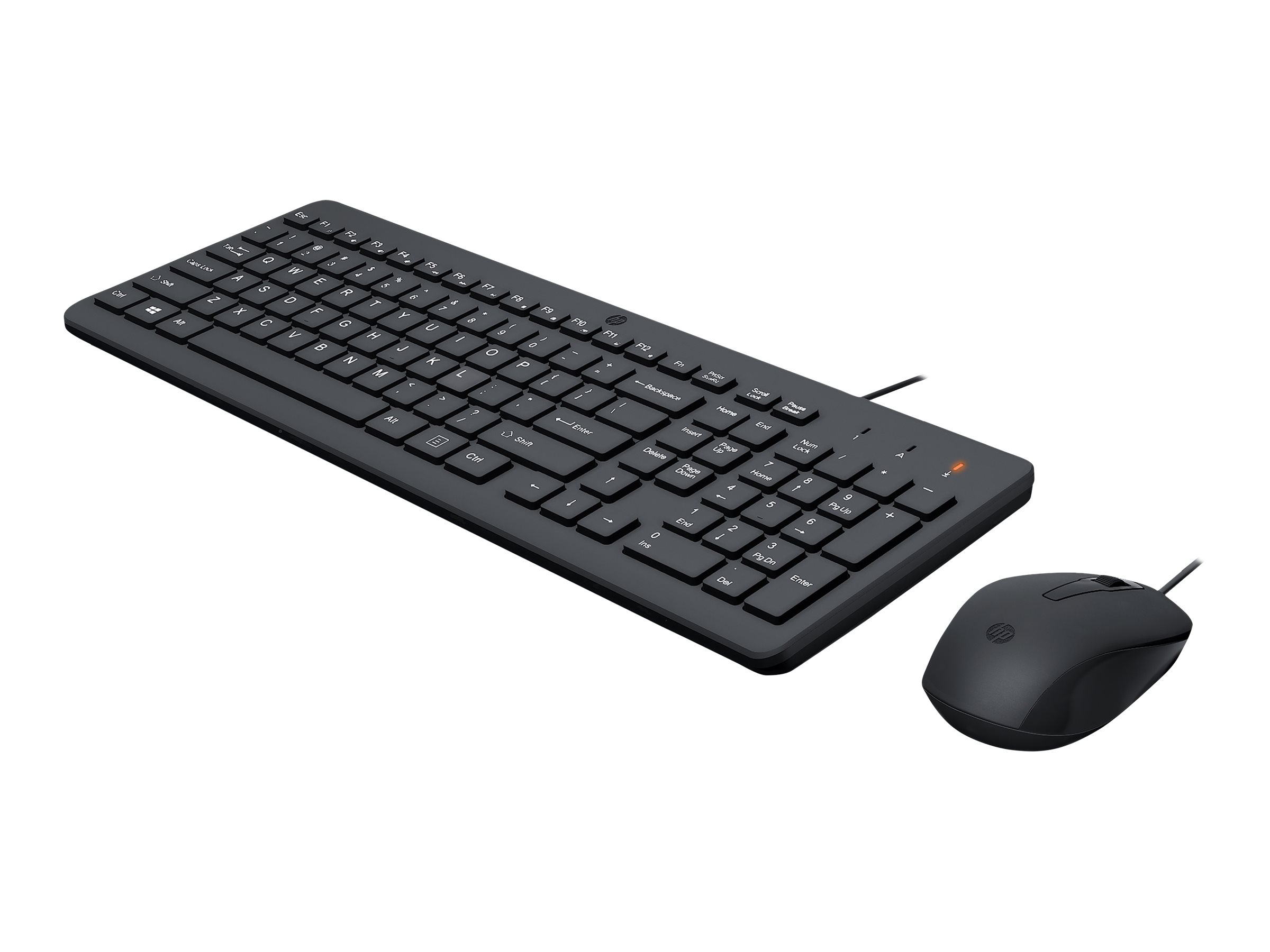 HP 150 Tastatur-Maus-Set USB