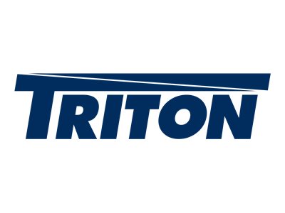 TRITON Käfigmutternset M6x12