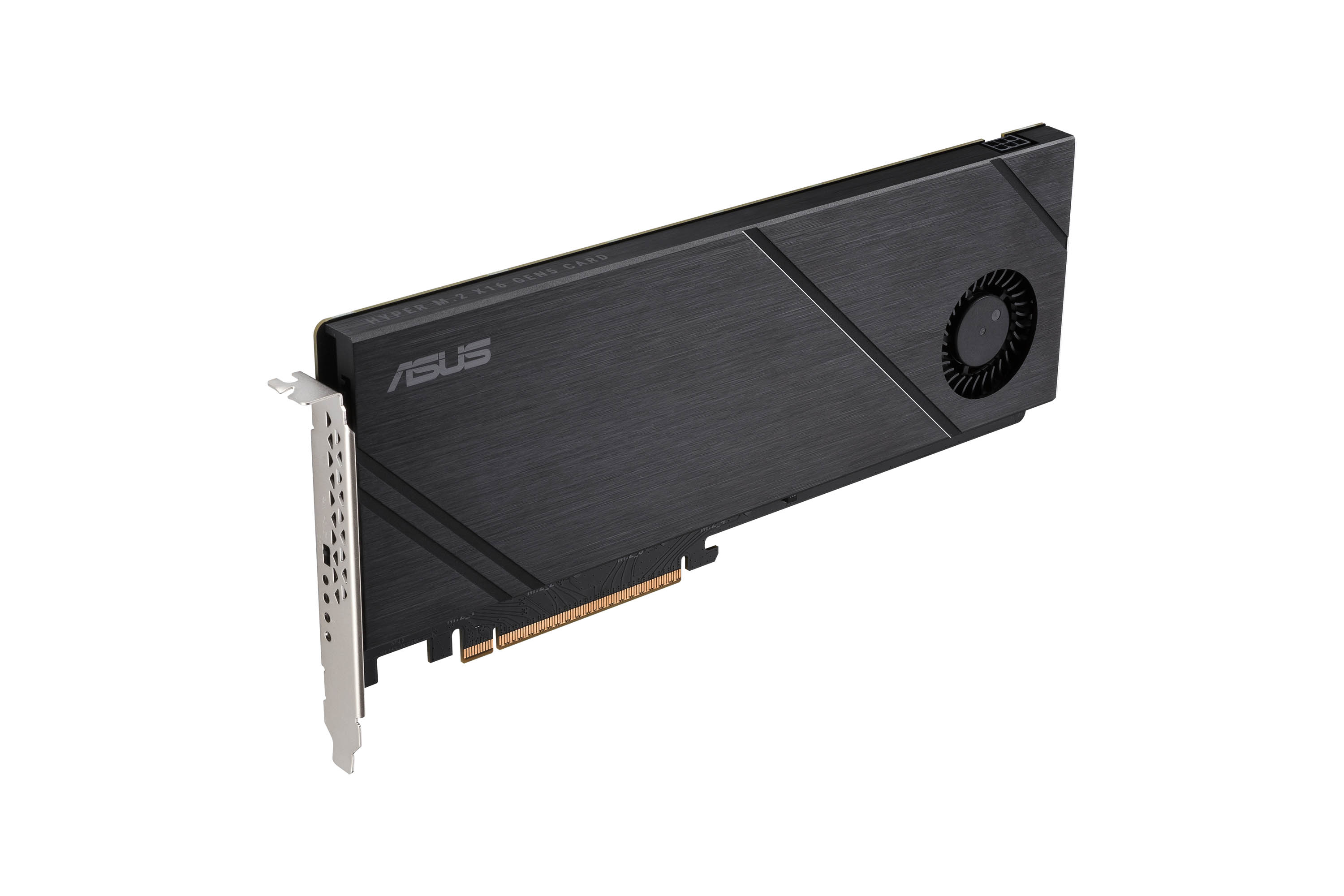 ASUS Hyper M.2 x16 Gen5