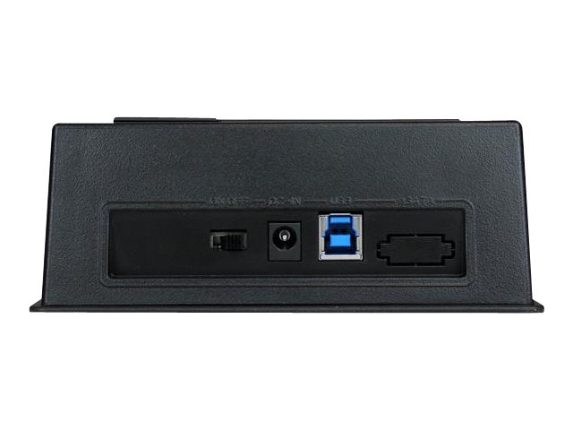 StarTech.com USB 3.0 SATA III Dockingstation UASP 2,5/3,5 Zoll