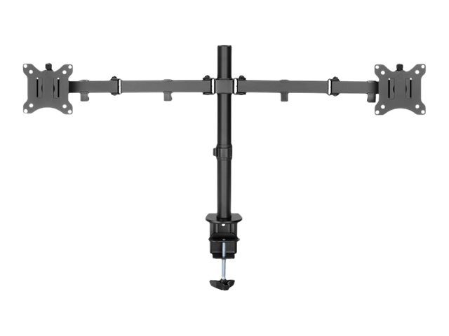 DIGITUS Dual Monitorhalterung 2x 32" 2x 8kg