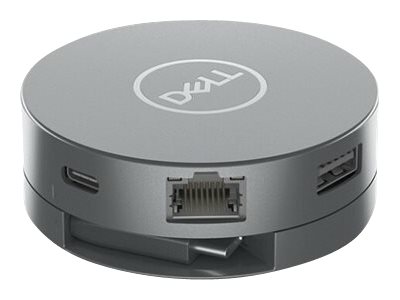470AFKL DELL DA305 Adapter 6in1 USBC