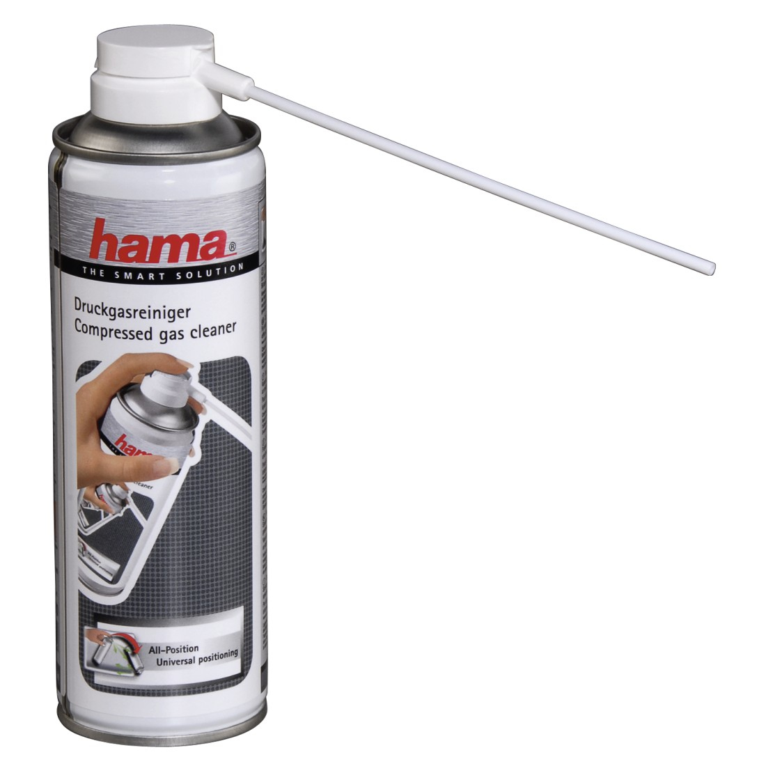 Hama All Position Druckluftreiniger 125 ml