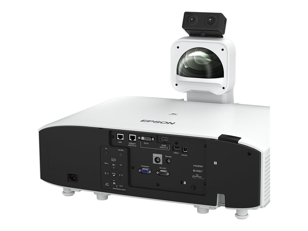 Epson EB-PU1008W 3LCD-Projektor 8500 lm