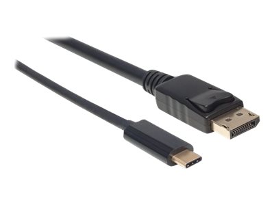 Manhattan USB-C zu DisplayPort Adapterkabel 4K@60Hz