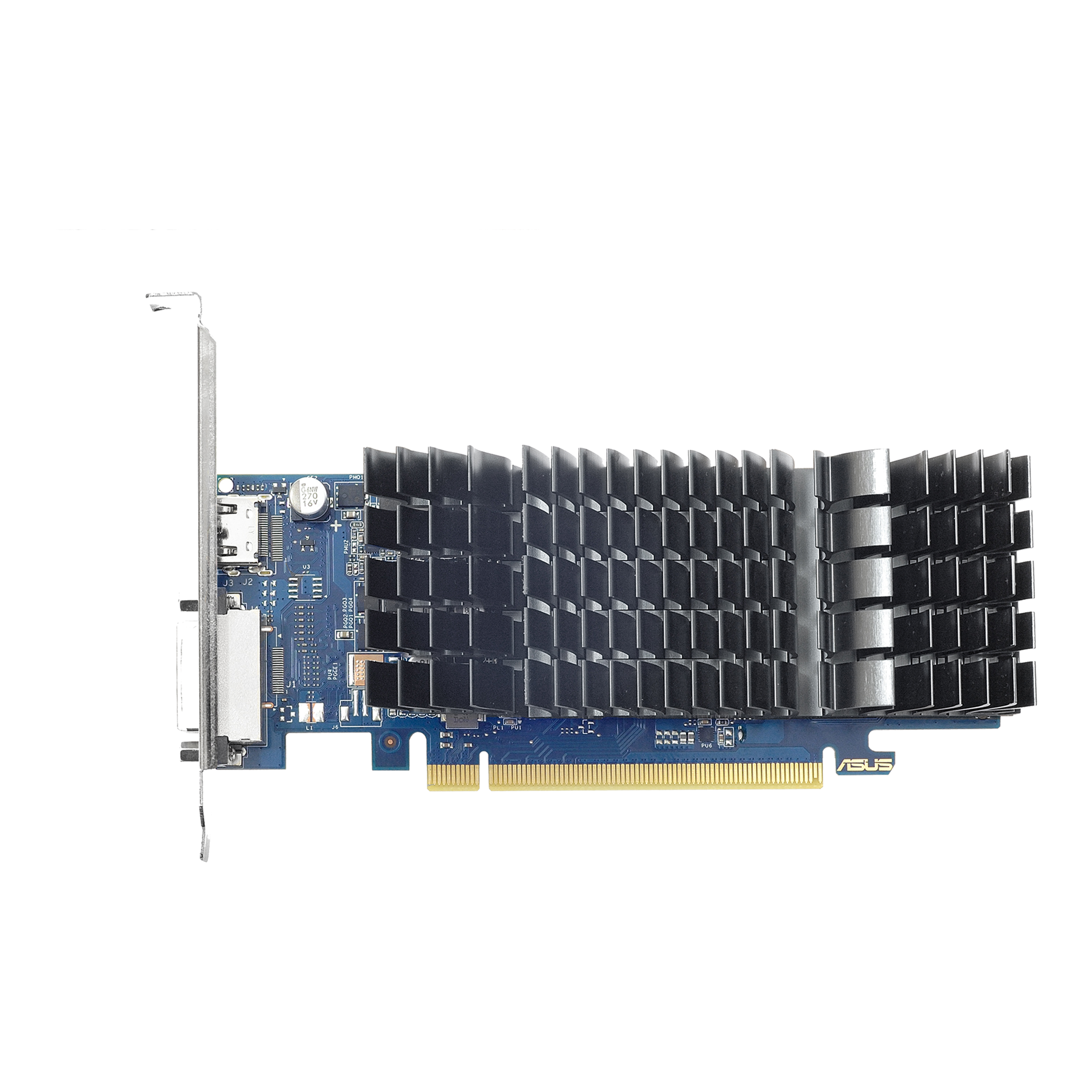 ASUS GT1030-SL-2G-BRK 2GB GDDR5 HDMI