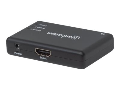 Manhattan HDMI-Splitter 2-Port 4K@30Hz