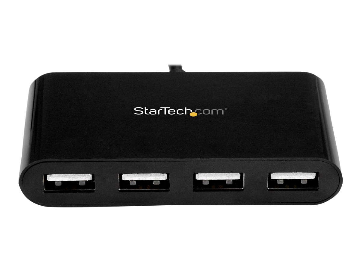 StarTech.com USB-C Hub 4 Port