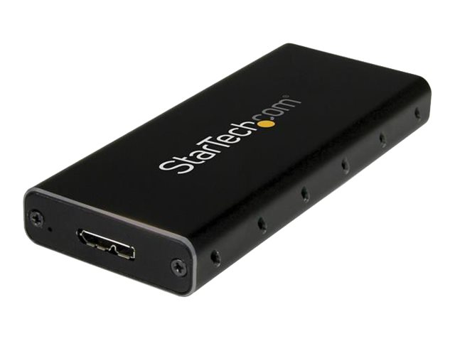 StarTech.com M.2 Festplattengehäuse USB 3.1 Type-C