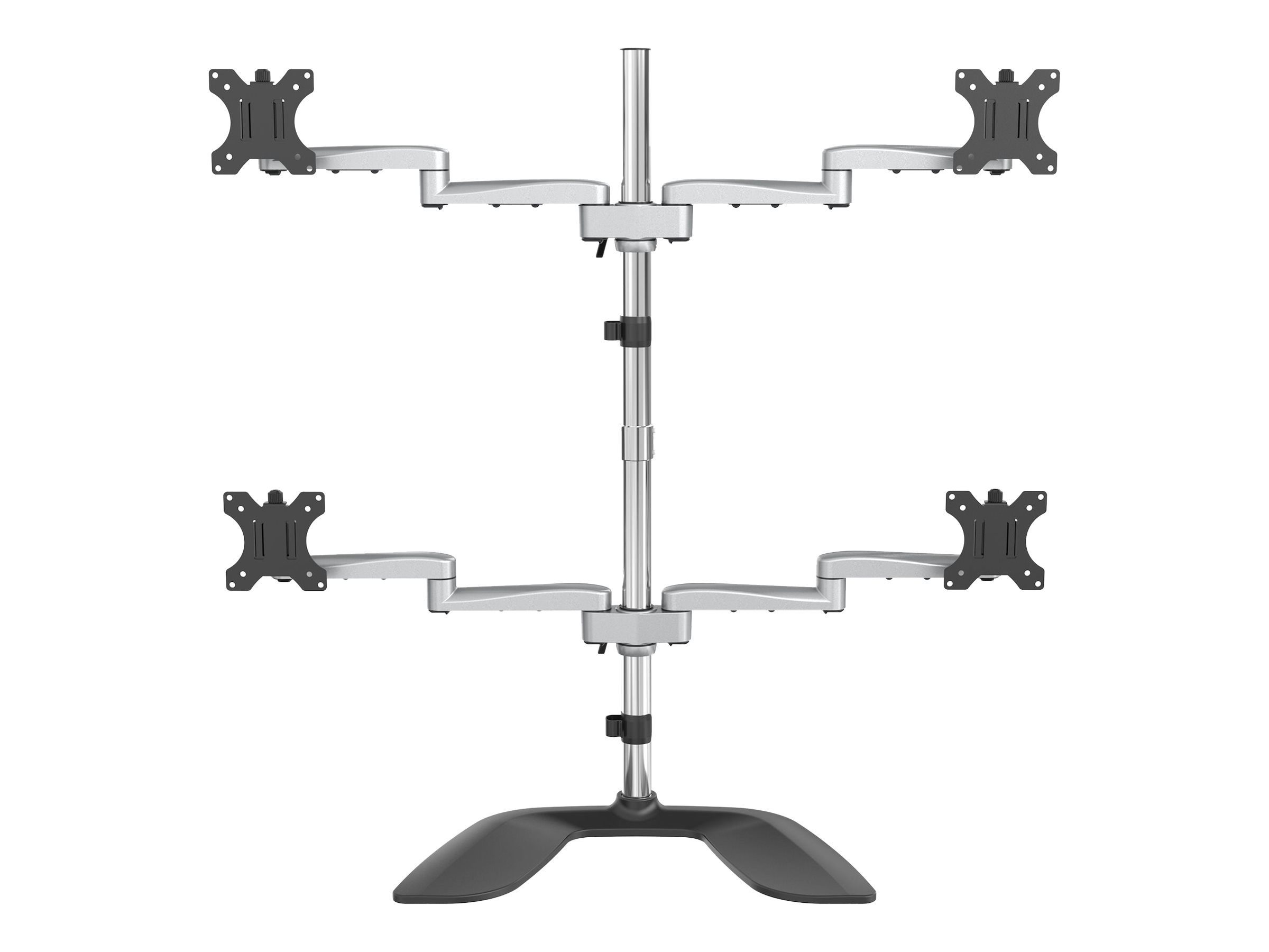 StarTech.com ARMQUADSS Quad-Monitor-Halterung