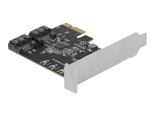 Delock PCI Express SATA Controller 2-Port