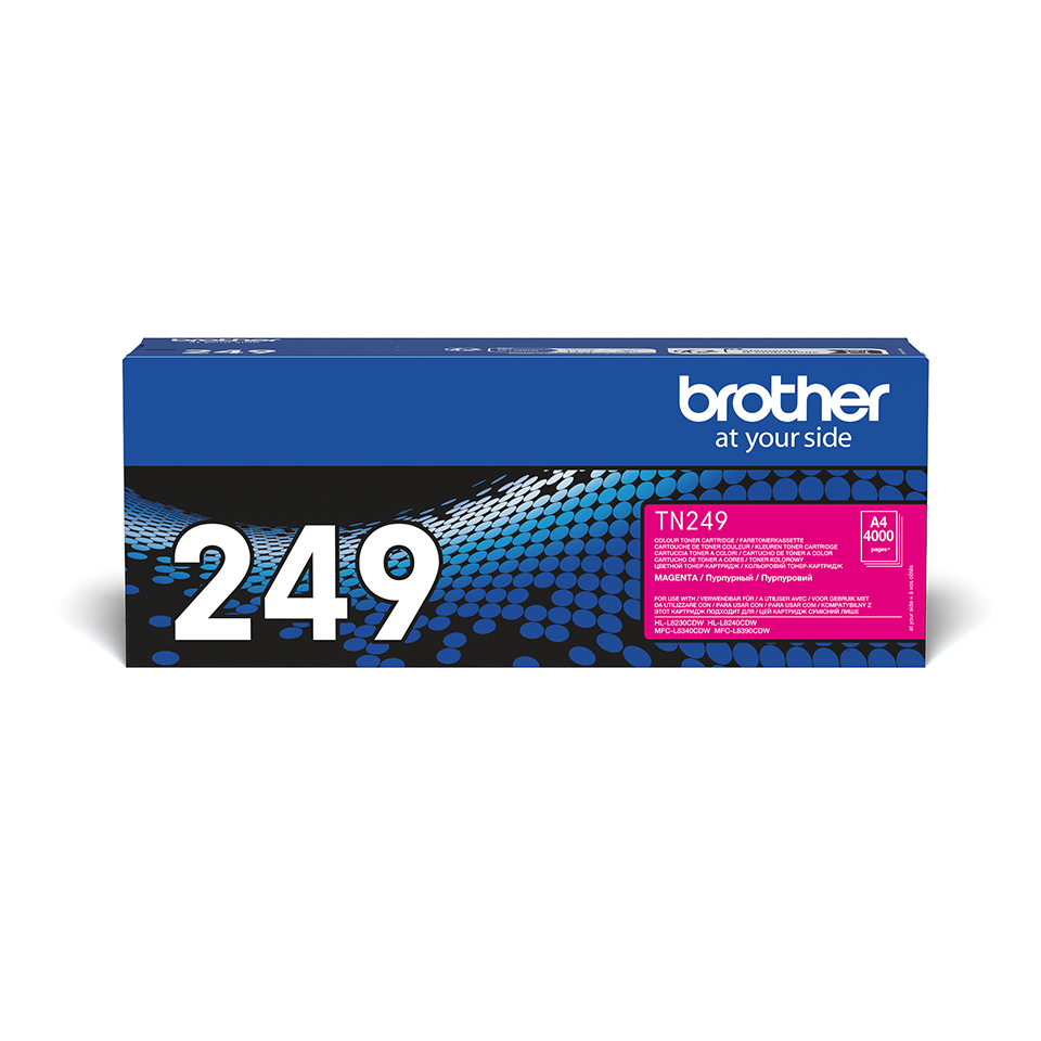 Brother TN249M Magenta