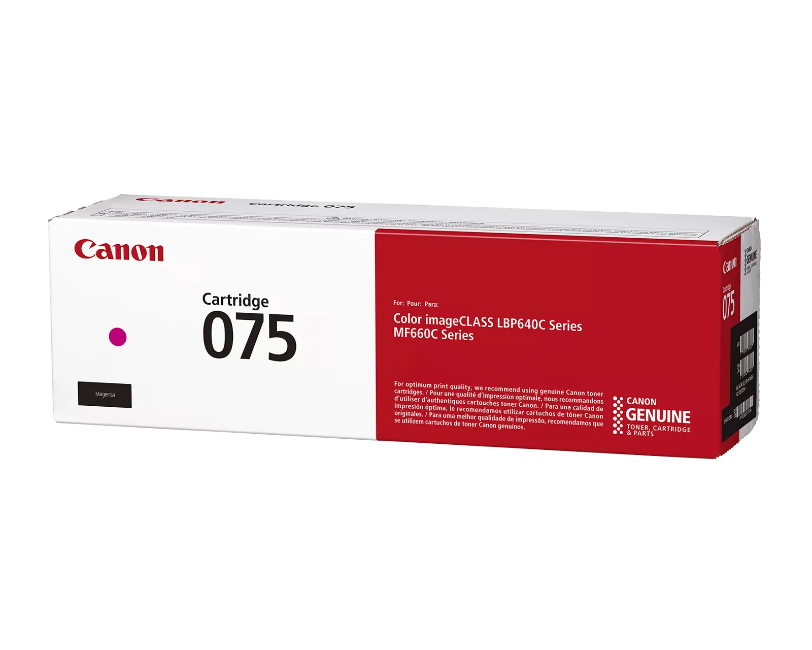Canon 075 Magenta