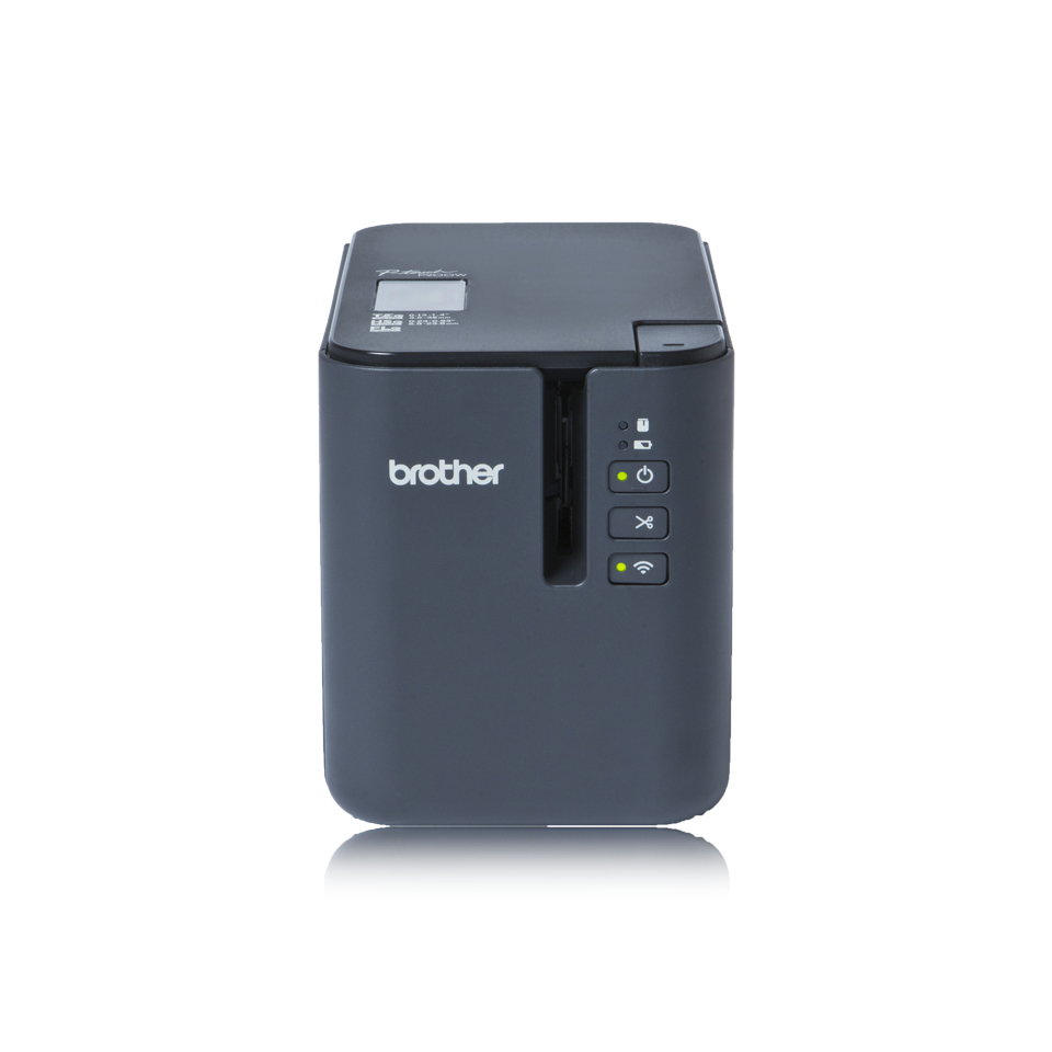 Brother P-Touch PT-P900Wc Etikettendrucker, Thermotransfer
