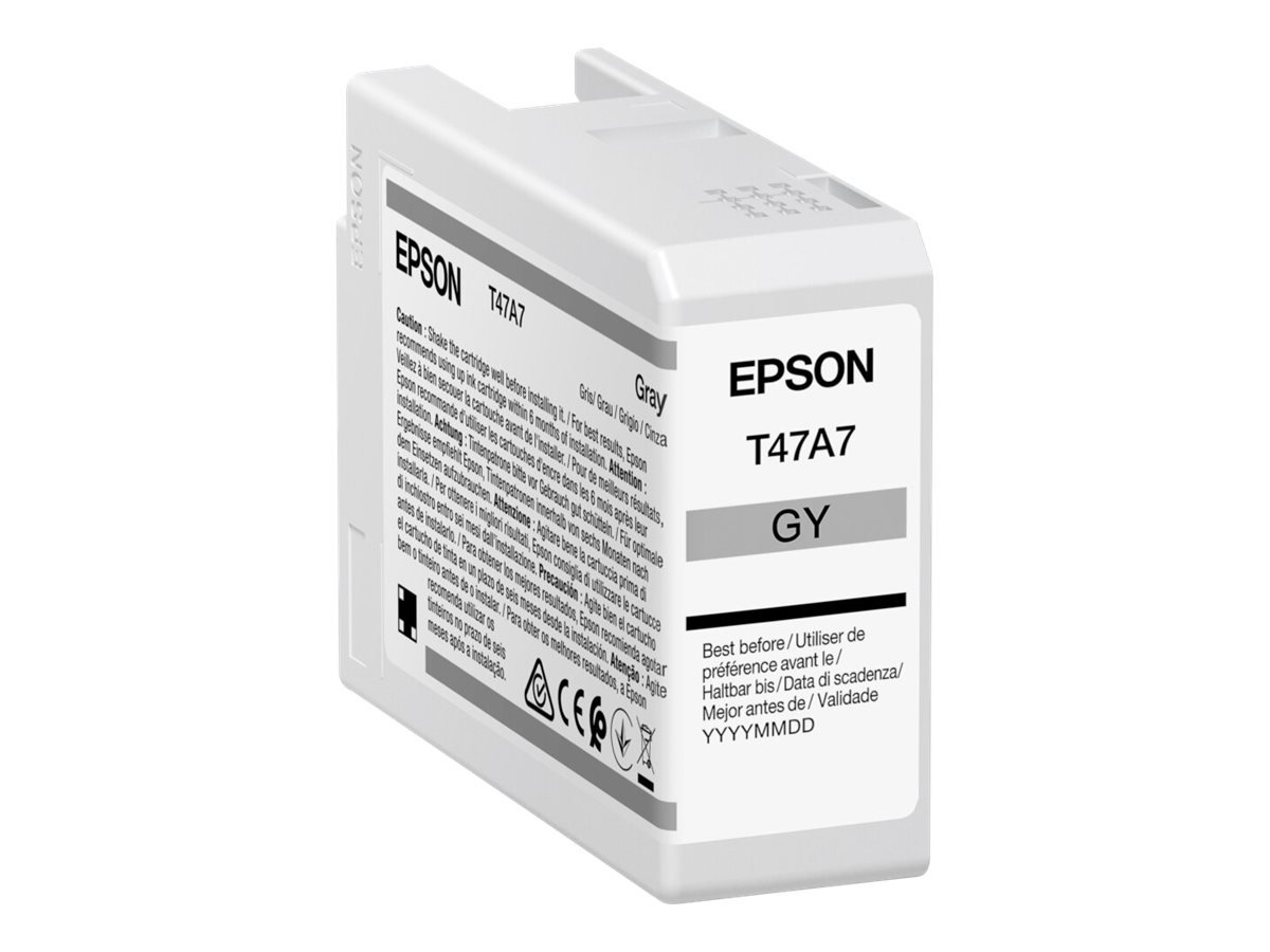 EPSON T47A7 grau Druckerpatrone