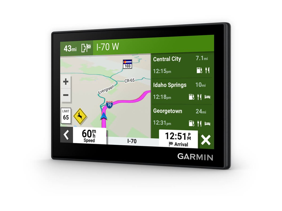 Garmin Drive 53 Traffic