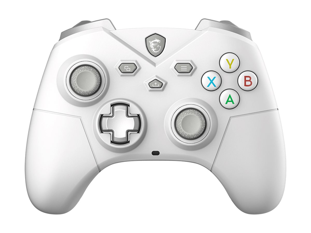 MSI Force GC300 White Wireless