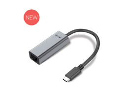 i-tec USB-C Metal Gigabit Ethernet Adapter