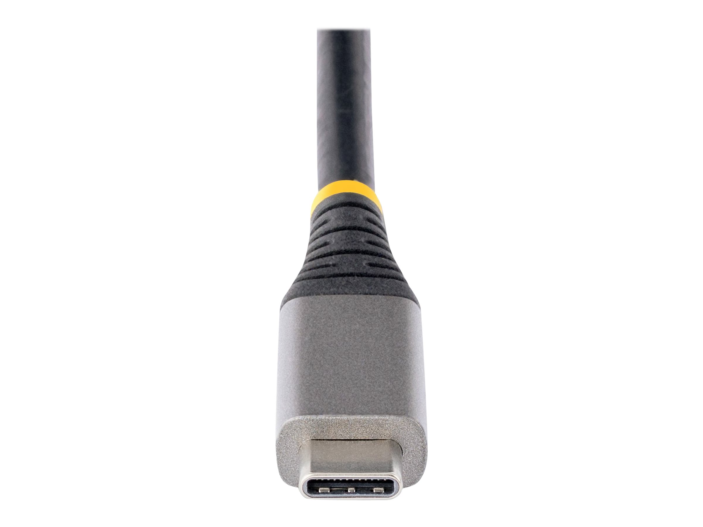 STARTECHCOM USBC Multiport Adapter 4K 60Hz HDMI 2 Port USB Hub 100W PD Works with ChromebookLaptop Dockingstation