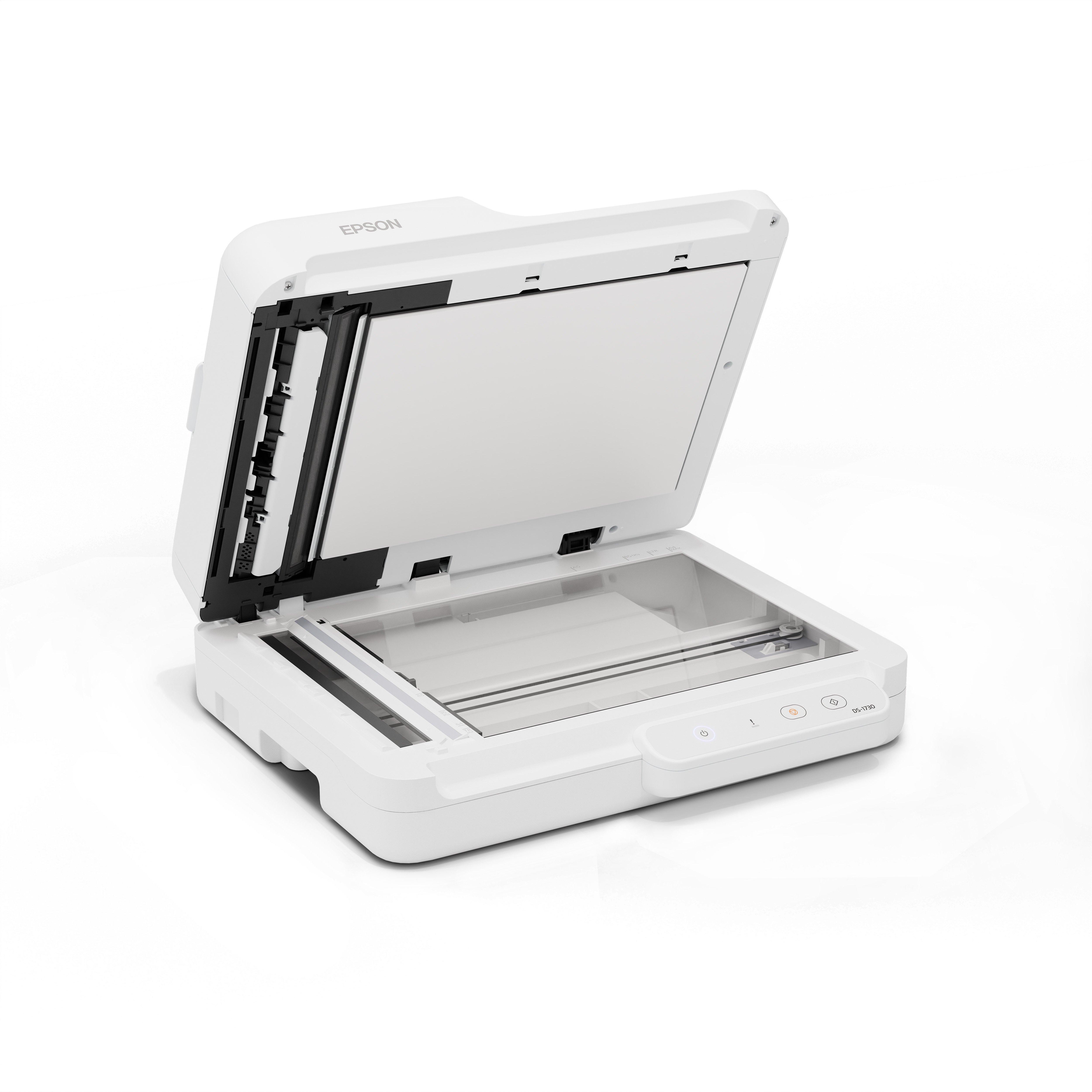 Epson WorkForce DS-1730 Dokumentenscanner Duplex 1200 dpi