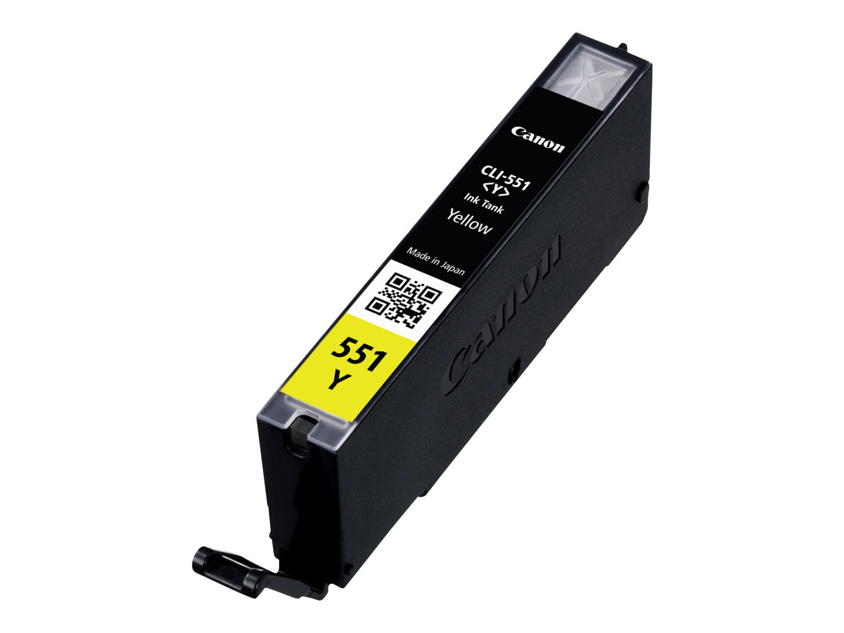 Canon CLI-551Y Tintenpatrone gelb