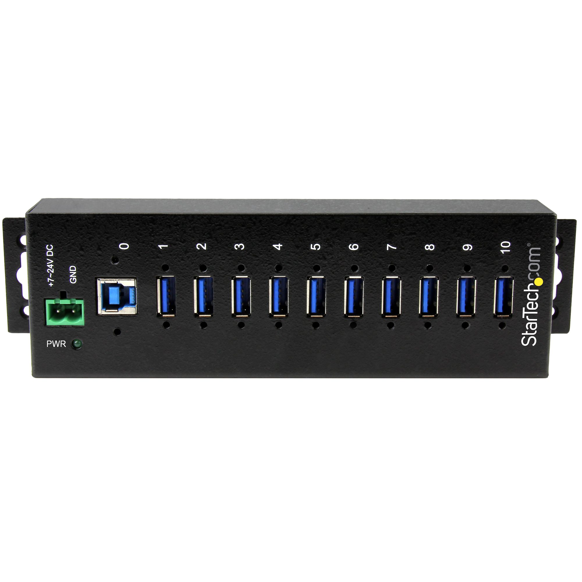 StarTech.com USB 3.0 Hub 10 Port