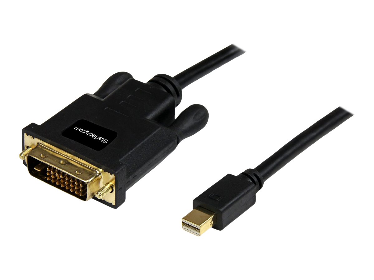StarTech 1,8m Mini DisplayPort auf DVI Kabel