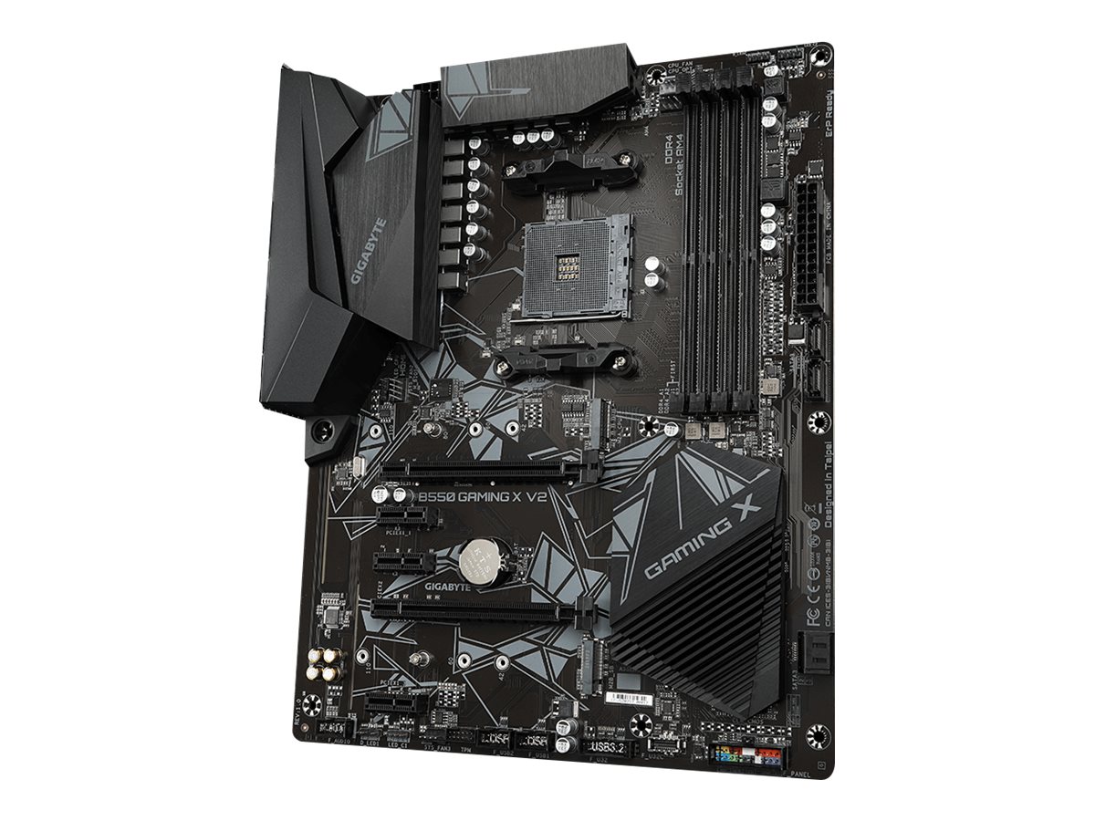 Gigabyte B550 GAMING X V2 ATX AM4