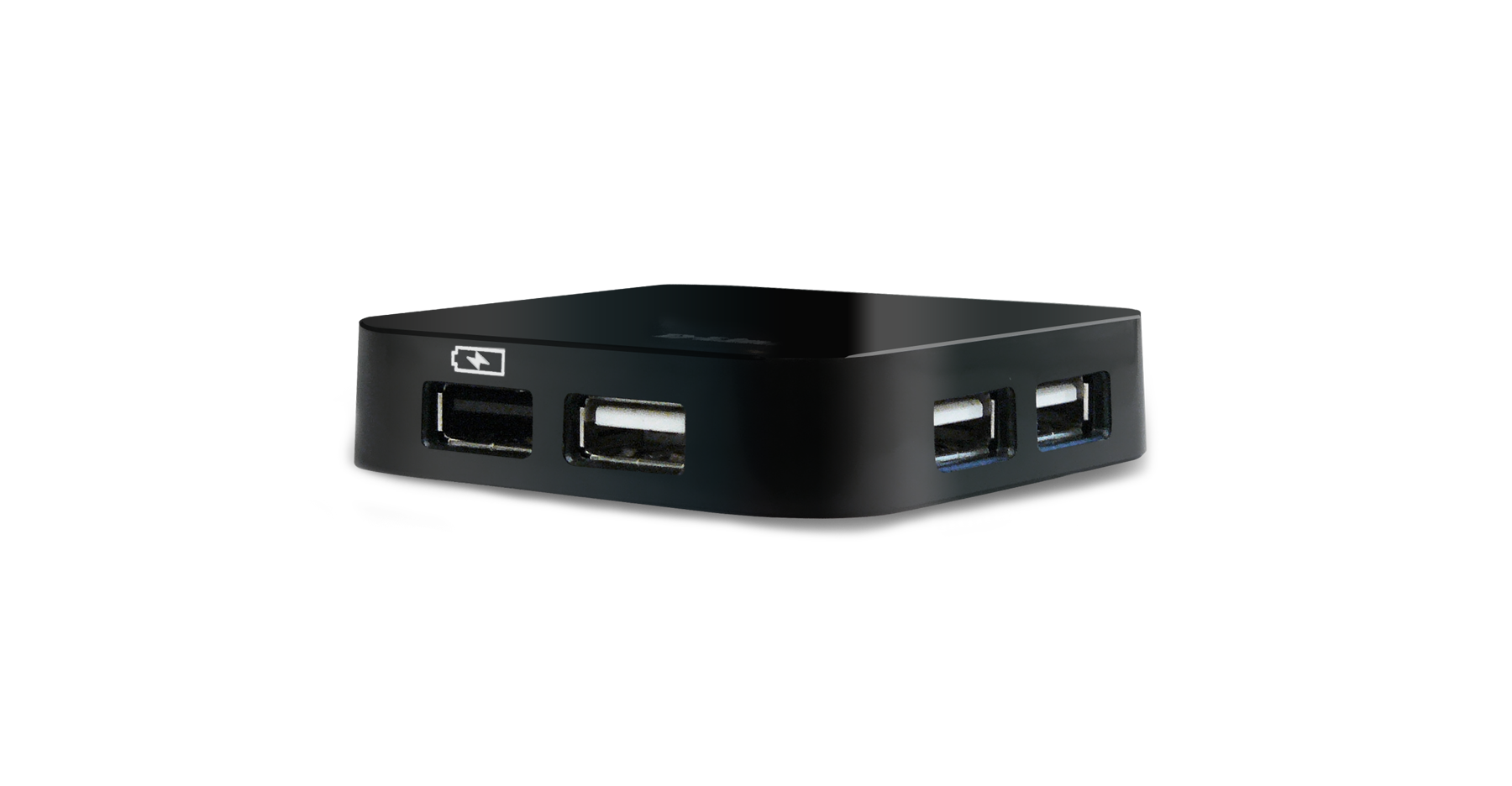 D-Link DUB-H4 USB 2.0 Hub 4-Port