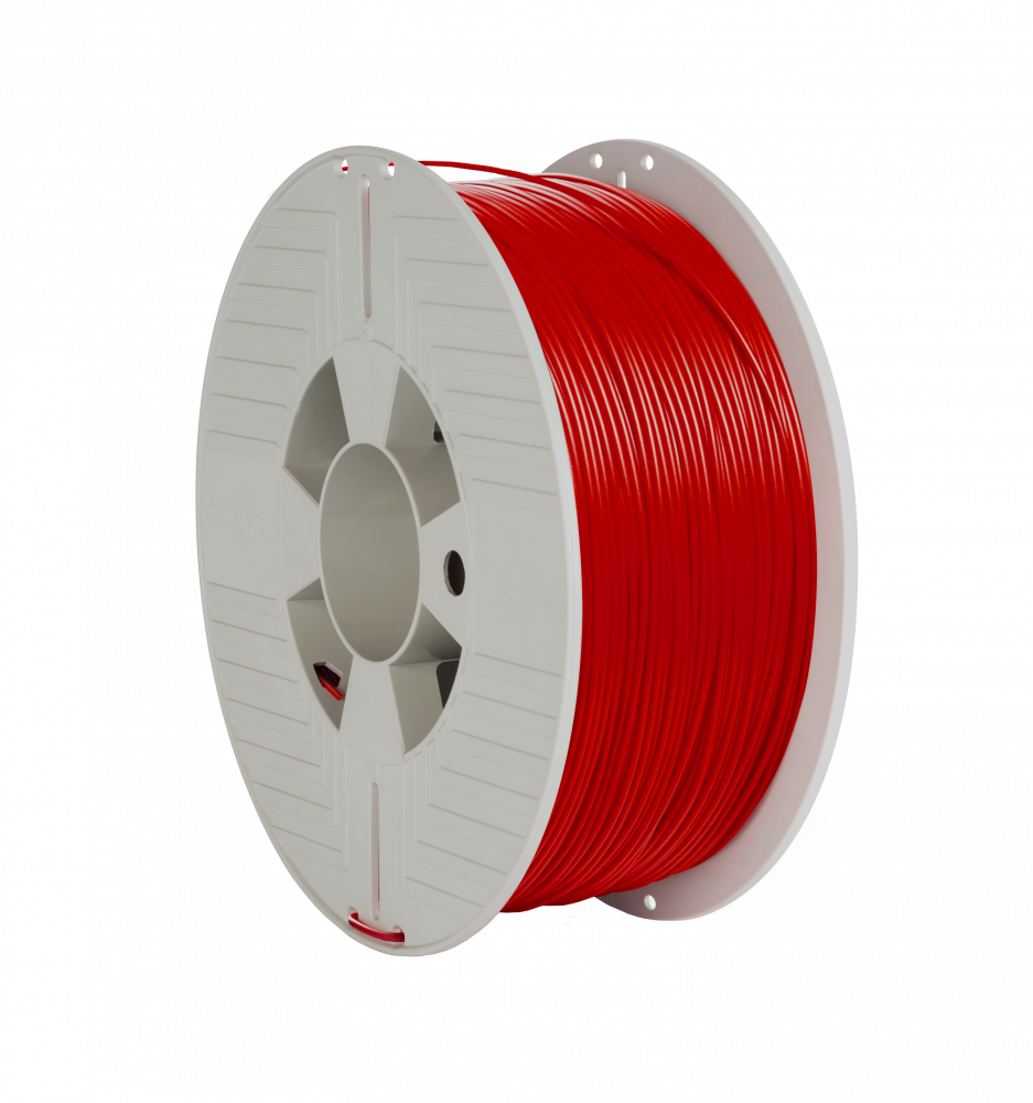 Verbatim ABS-Filament 1,75 mm Rot