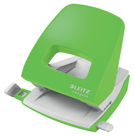 Esselte Leitz NeXXt Recycle Locher 30 Blätter 3 mm