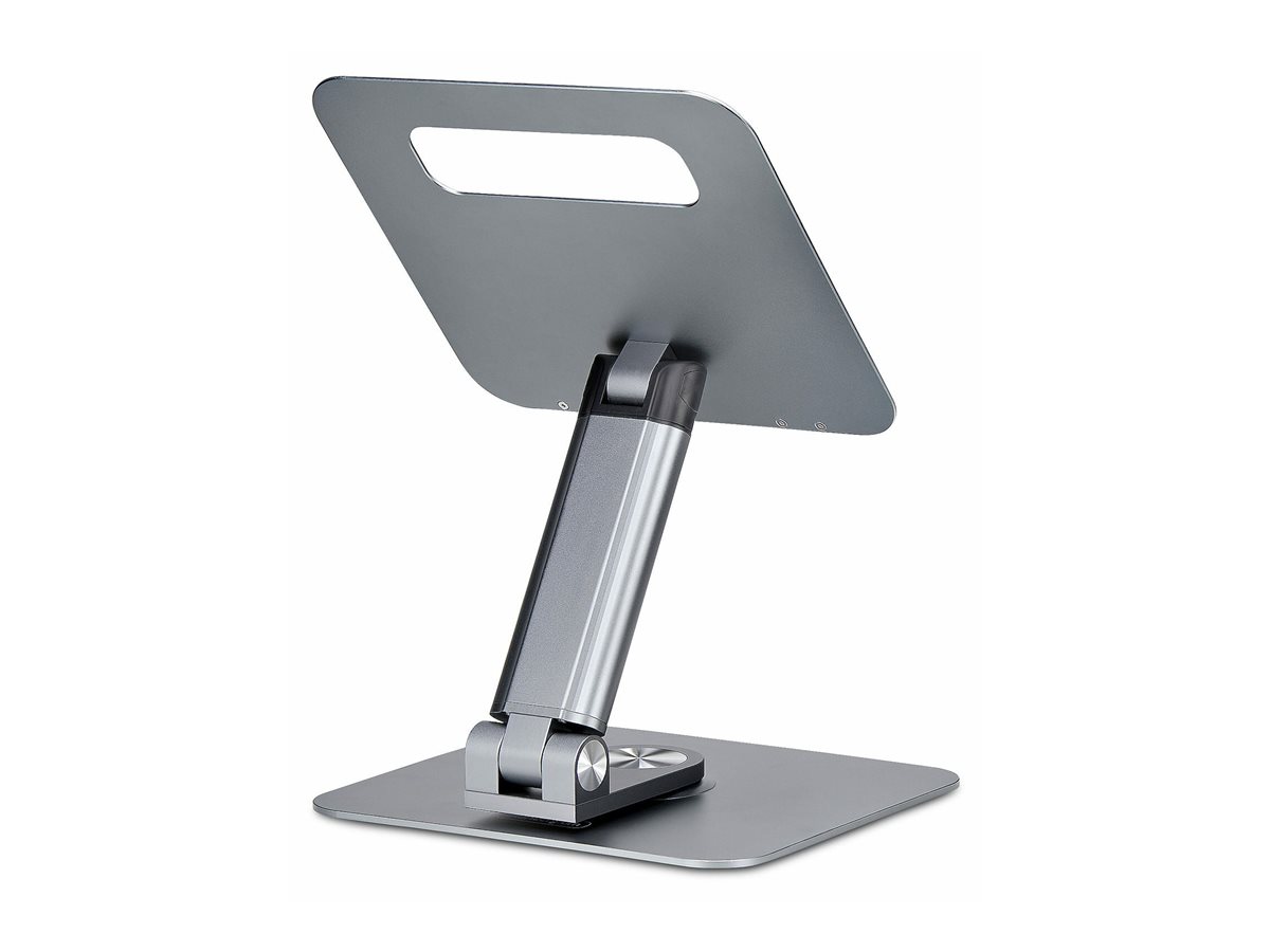 StarTech.com TELESCOPIC LAPTOP STAND 360° swivel telescopic height adjustment