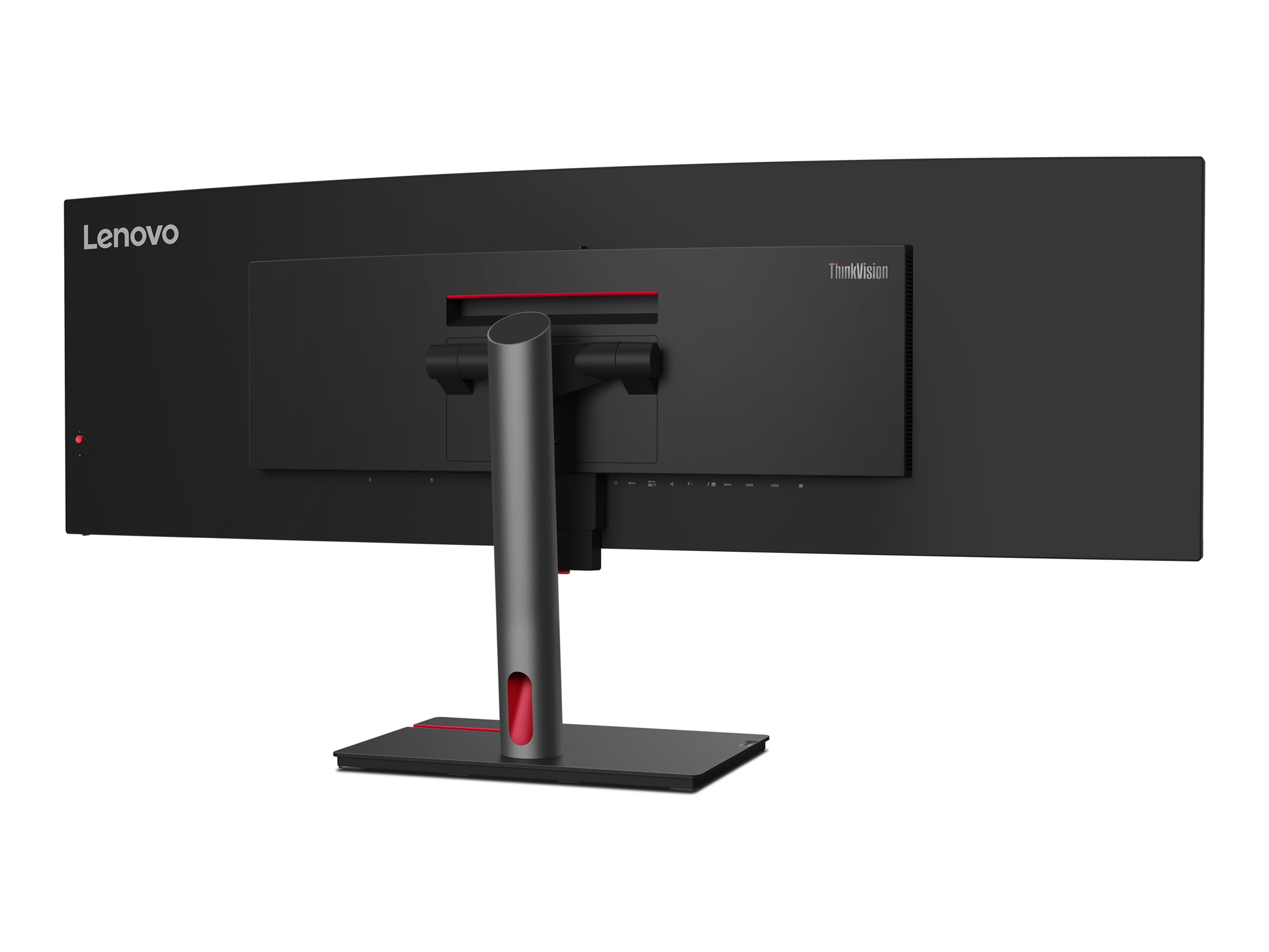 Lenovo ThinkVision P49w-30 LED-Monitor 49 Zoll DQHD gebogen