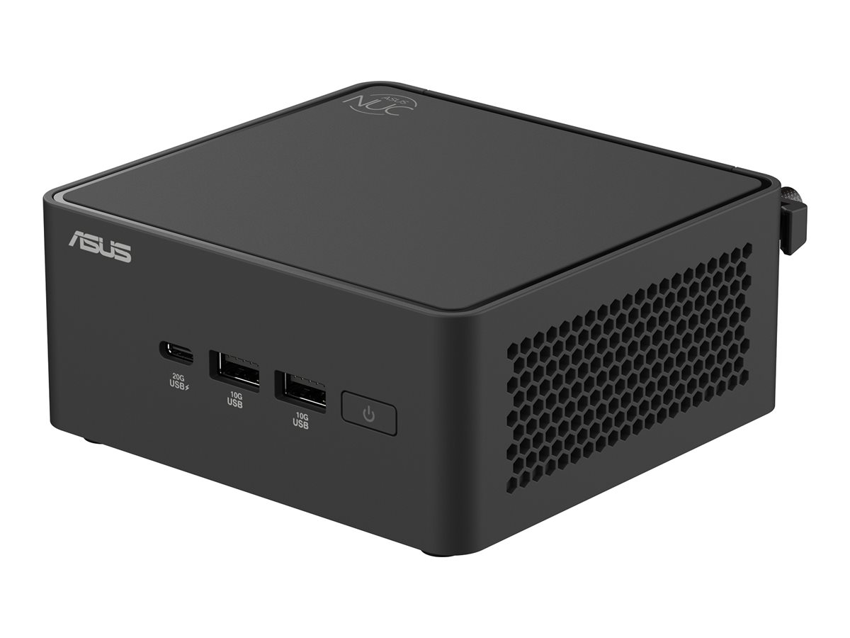 ASUS NUC 15 Pro Tall Kit RNUC15CRHU700002 28W