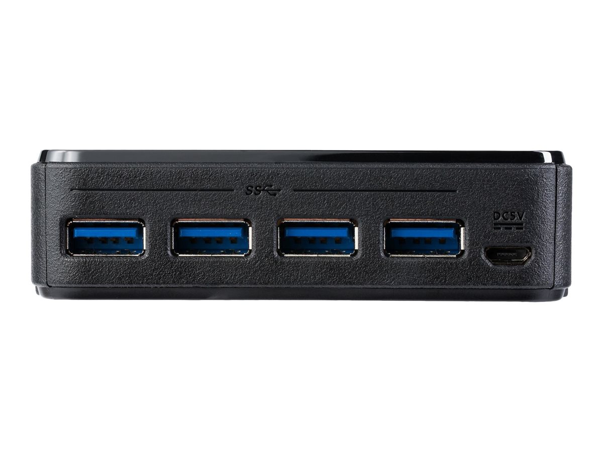 StarTech.com USB 3.0 Sharing Switch 4x4