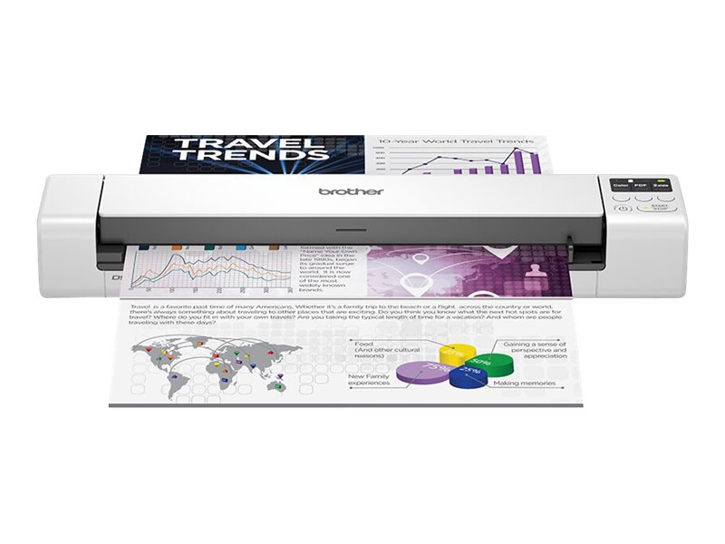 Brother DSmobile DS-940DW Einzelblatt-Scanner WLAN