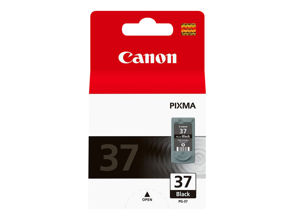Canon PG-37 Schwarz