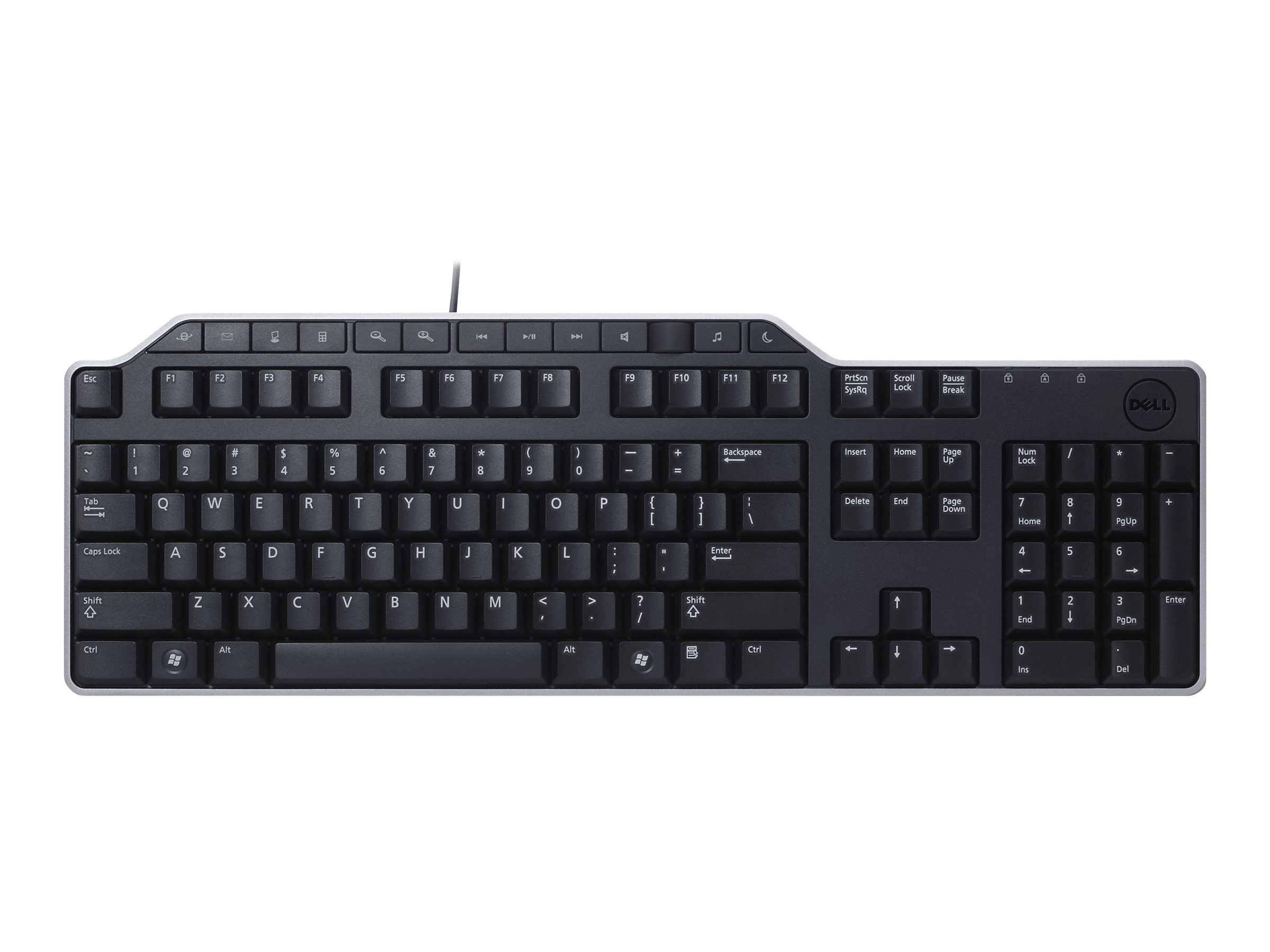 Dell KB522 Business Multimedia Tastatur