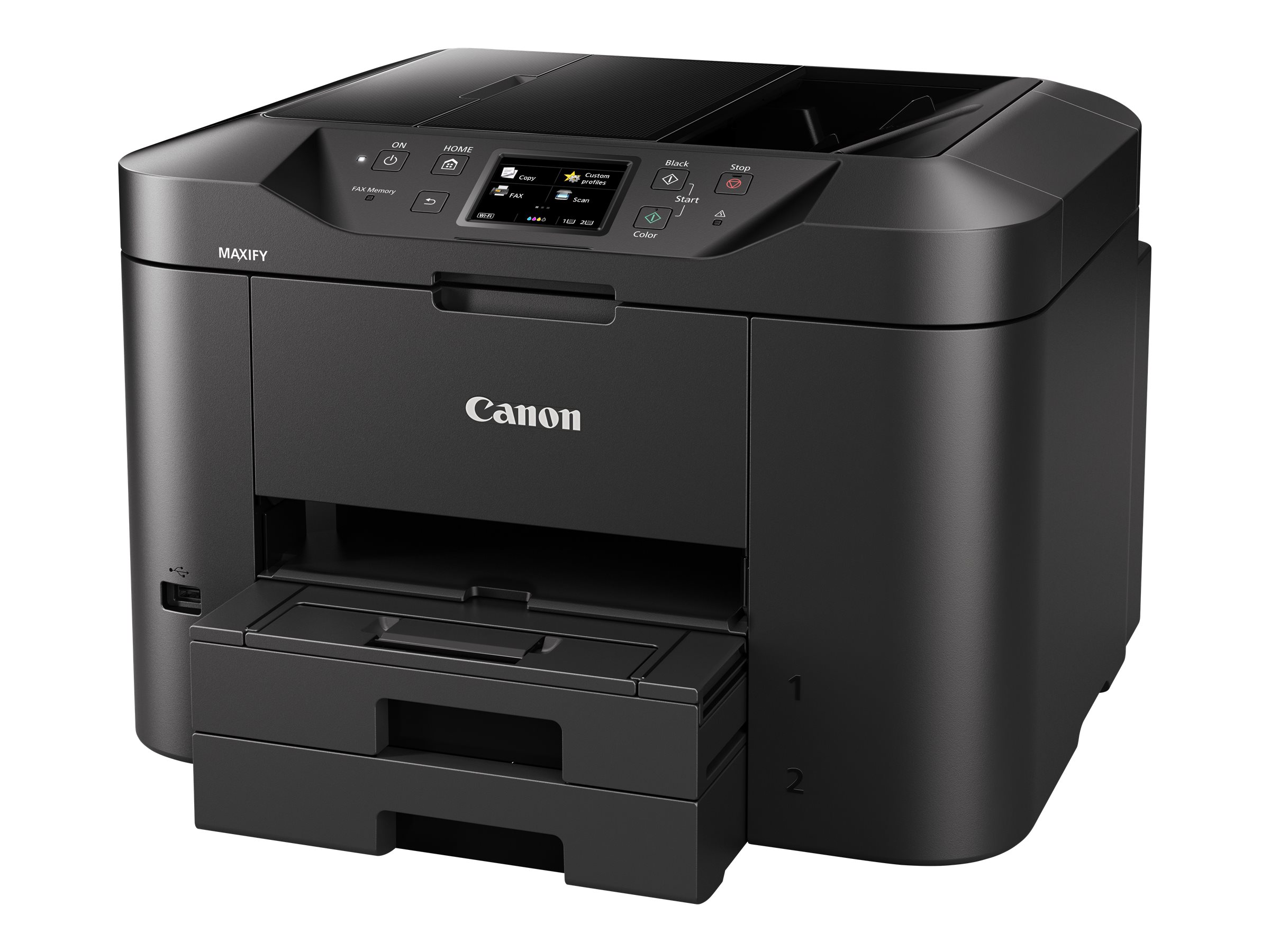 Canon MAXIFY MB2750 Farbe Tintenstrahl A4