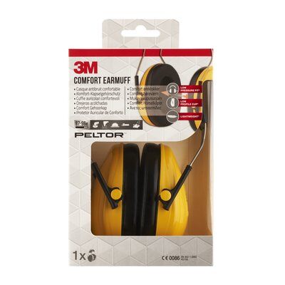 3M Peltor Optime I H510AC1 Gelb Kopfband 98 dB