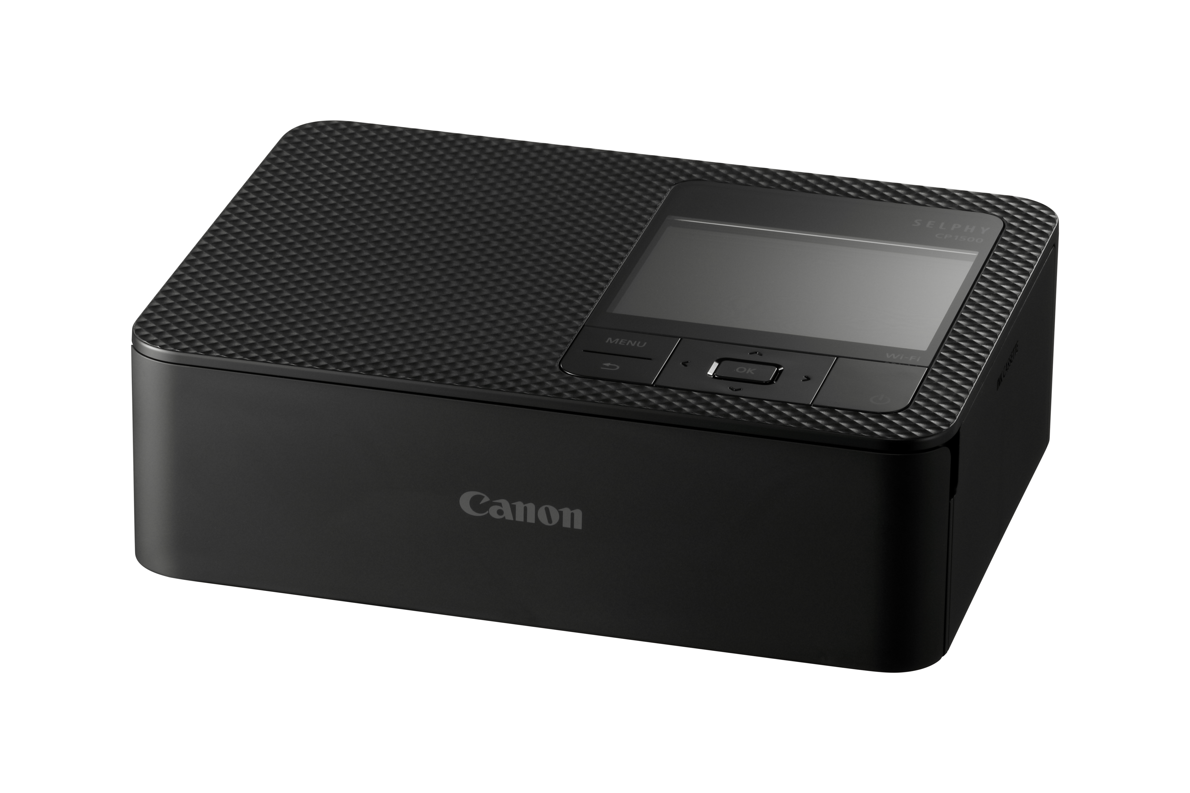 Canon SELPHY CP1500 Fotodrucker Schwarz Thermosublimation