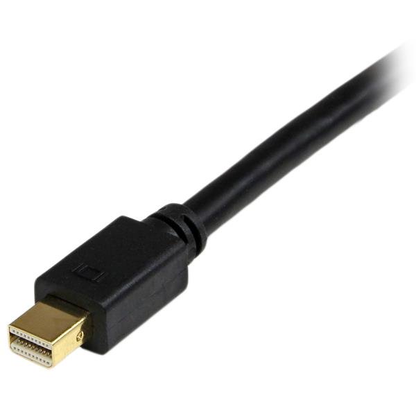 StarTech 1,8m Mini DisplayPort auf DVI Kabel