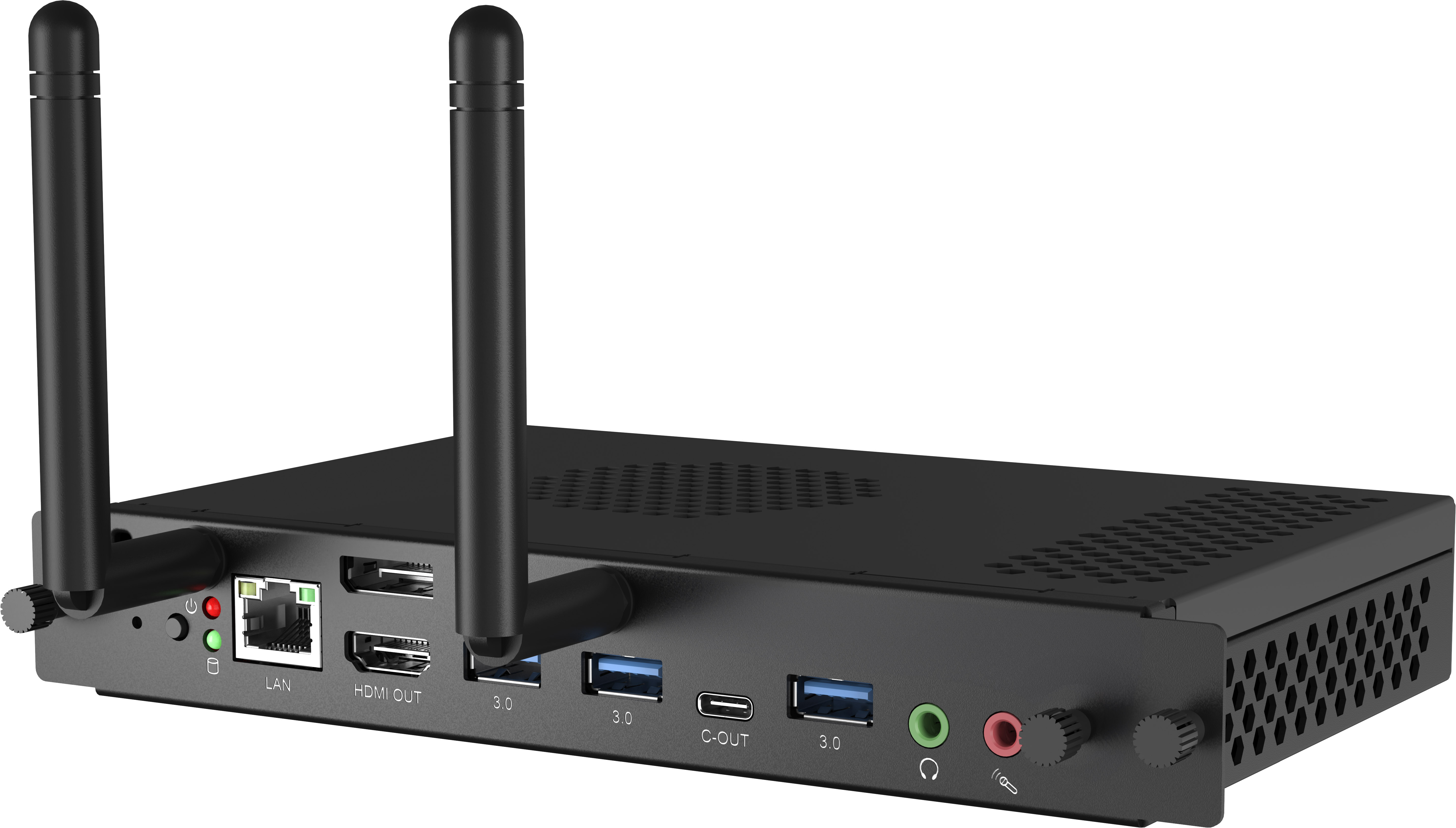 Iiyama OPC51204BC-1 Slot-in Digital Signage-Player