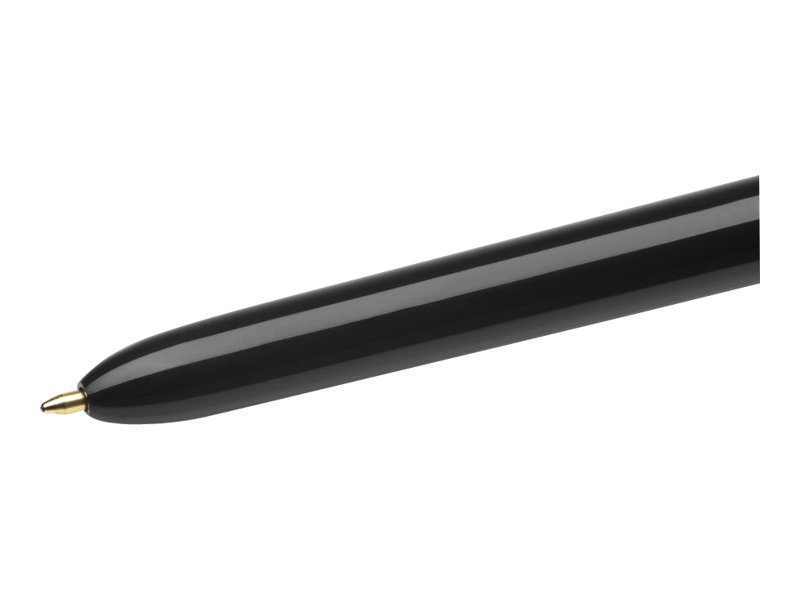BIC Stationärer Kugelschreiber Schwarz 1 mm