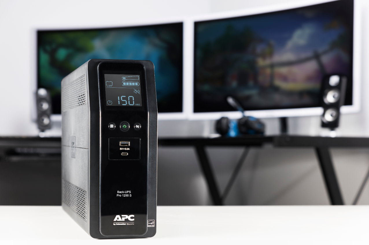 APC Back-UPS Pro BR1200SI 1200VA