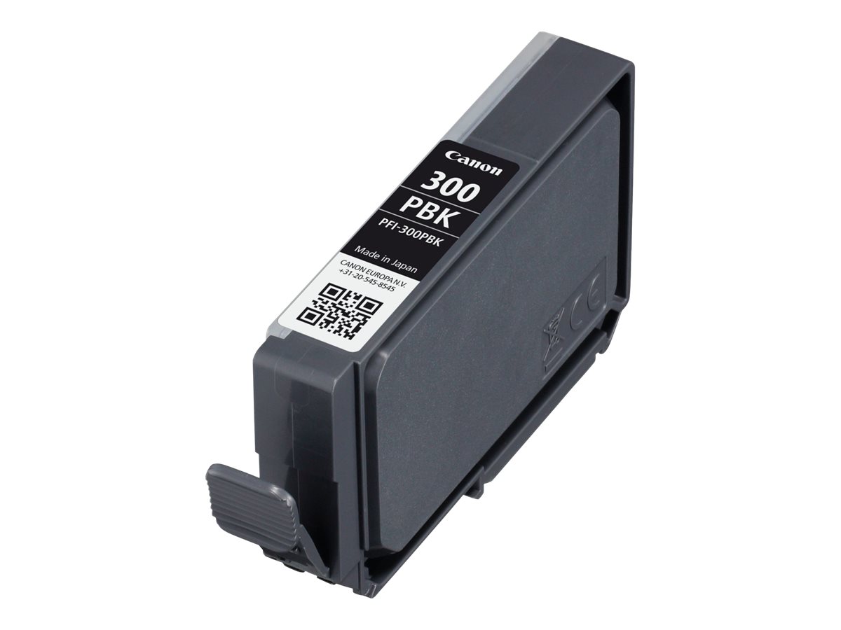 4193C001 CANON PFI300PBK IPF Tinte