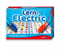 Noris Spiele Lern-Electric Geschicklichkeitsspiel
