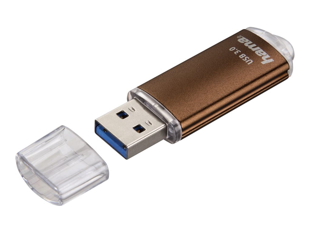 Hama FlashPen Laeta bronze 128 GB